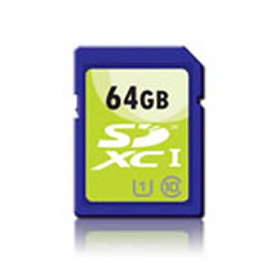 SDXC Card