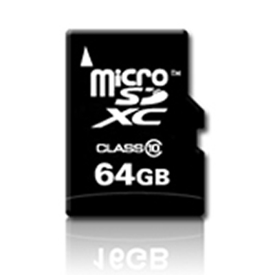 Micro SDXC Card