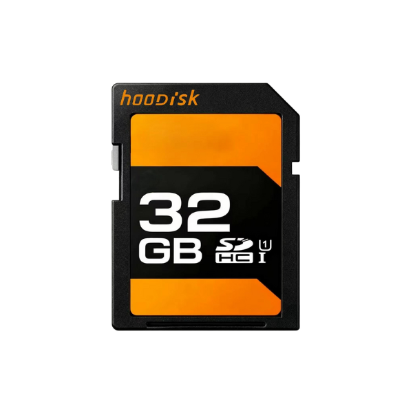 SDHC card